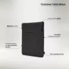 Θήκη tablet Incase Crosstown Sleeve για tablet 11 ιντσών, μαύρο