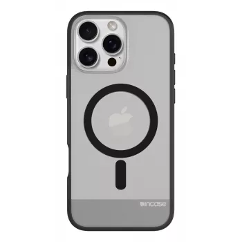 Incase INPH190404-BLK Slim θήκη για iPhone 16 Pro Max, MagSafe, μαύρη