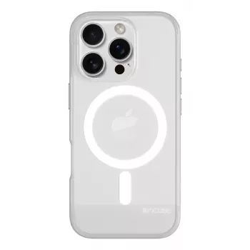 Incase INPH190402-CLR Slim Case θήκη για iPhone 16 Pro με MagSafe, διάφανη