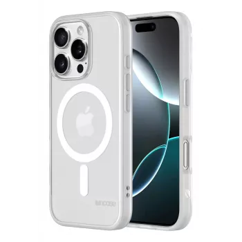 Incase INPH190402-CLR Slim Case θήκη για iPhone 16 Pro με MagSafe, διάφανη