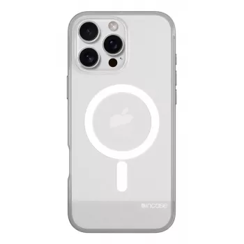 Incase INPH190404-CLR Slim θήκη για iPhone 16 Pro Max, MagSafe, διάφανη
