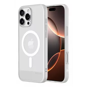 Incase INPH190404-CLR Slim θήκη για iPhone 16 Pro Max, MagSafe, διάφανη