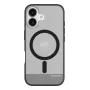 Incase INPH190401-BLK Slim θήκη για iPhone 16, MagSafe, μαύρη