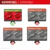 Φίλτρο απορρήτου 2 κατευθύνσεων Displex PRIVACY SAFE 21,5 inch 16:9 γυαλιστερό/ματ