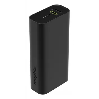 Powerbank mophie Powerstation 10000 mAh μαύρο 2 USB Type-C