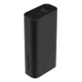 Powerbank mophie Powerstation 10000 mAh μαύρο 2 USB Type-C
