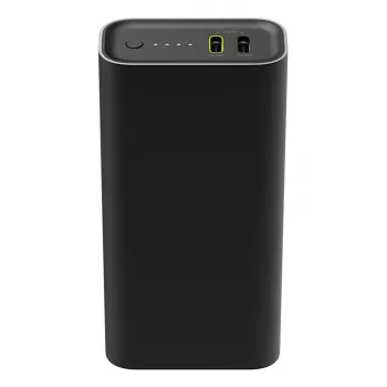 Powerbank mophie Powerstation 10000 mAh μαύρο 2 USB Type-C