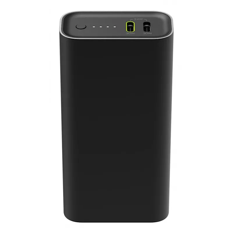 Powerbank mophie Powerstation 10000 mAh μαύρο 2 USB Type-C