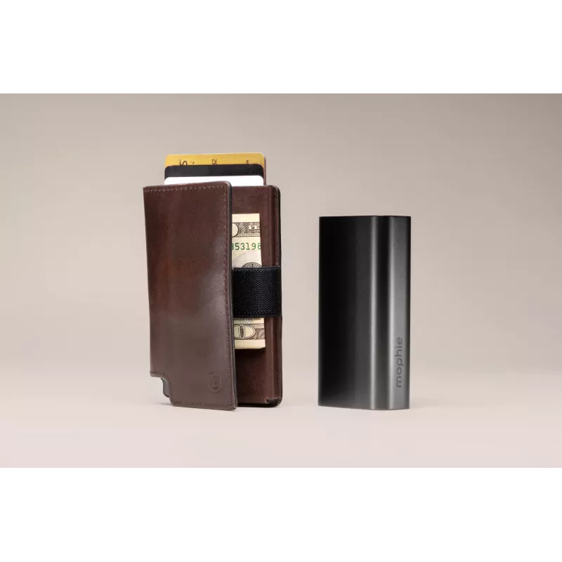 Powerbank mophie Powerstation 10000 mAh μαύρο 2 USB Type-C