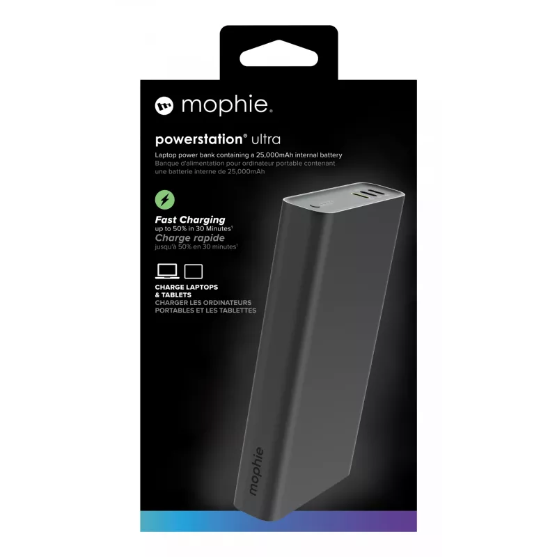 Φορητός φορτιστής Mophie Powerstation Ultra - 25000 mAh