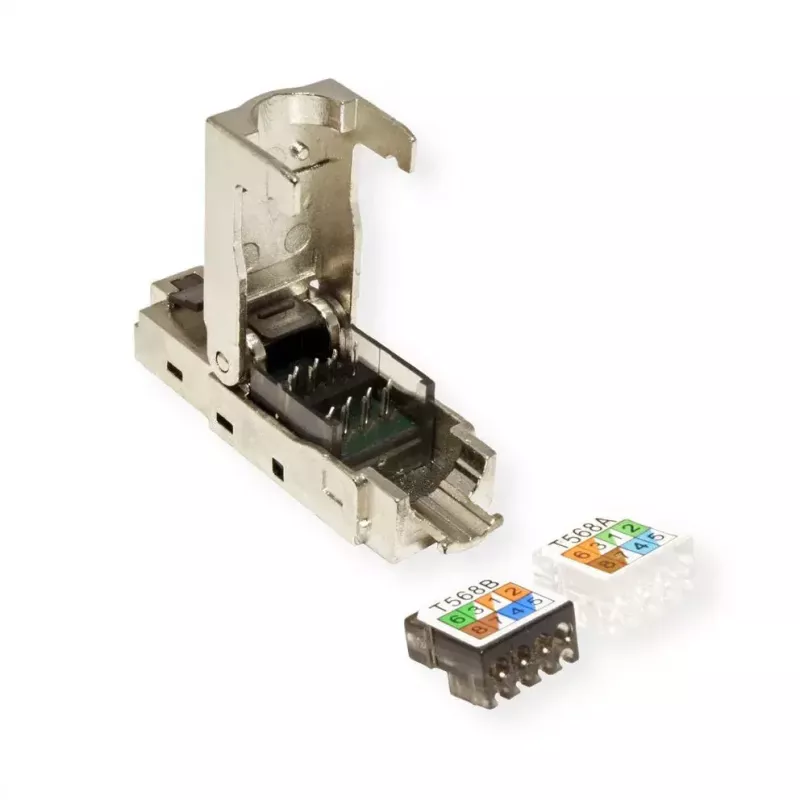 Συνδετήρας καλωδίου RJ-45 VALUE 26.99.0371