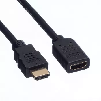Καλώδιο HDMI High Speed + Ethernet VALUE 2 m