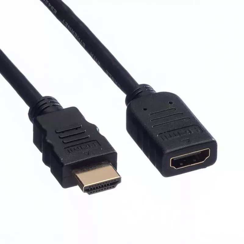 Καλώδιο HDMI High Speed + Ethernet VALUE 2 m