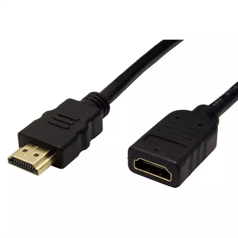 Καλώδιο HDMI High Speed + Ethernet VALUE 2 m