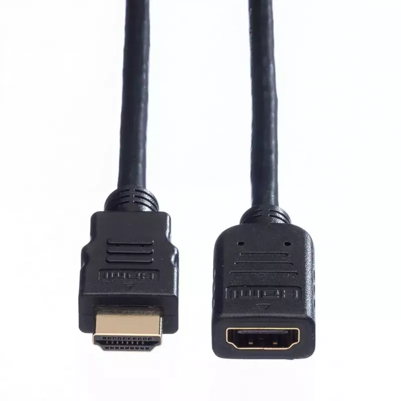 Καλώδιο HDMI High Speed + Ethernet VALUE 2 m