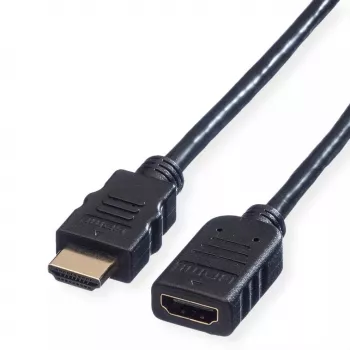 Καλώδιο HDMI High Speed + Ethernet VALUE 2 m
