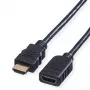 Καλώδιο HDMI High Speed + Ethernet VALUE 2 m