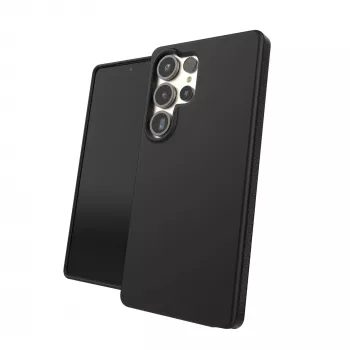 ZAGG 702318055 Milan Snap (Opaque) πίσω κάλυμμα για Samsung Galaxy S25 Ultra, μαύρο
