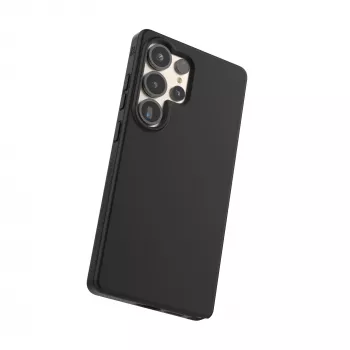 ZAGG 702318055 Milan Snap (Opaque) πίσω κάλυμμα για Samsung Galaxy S25 Ultra, μαύρο