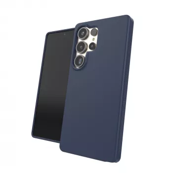 ZAGG 702318058 Milan Snap (Opaque) πίσω κάλυμμα για Samsung Galaxy S25 Ultra, ναυτικό μπλε