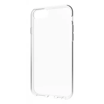 ZAGG Clear Protect πίσω κάλυμμα για Apple iPhone SE (2ης και 3ης γενιάς), TPU, διάφανο