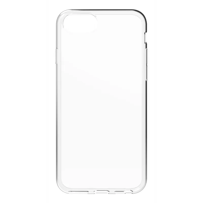 ZAGG Clear Protect πίσω κάλυμμα για Apple iPhone SE (2ης και 3ης γενιάς), TPU, διάφανο