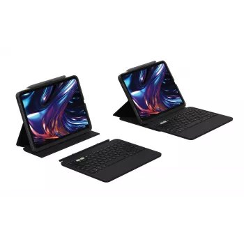 ZAGG Pro Keys 2 QWERTZ γερμανικό Bluetooth μαύρο