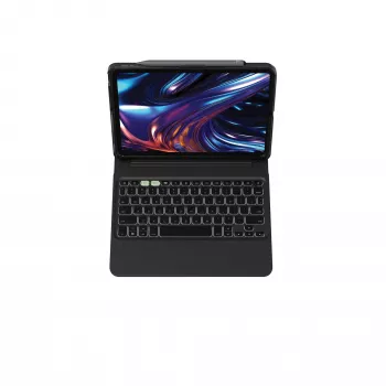 ZAGG Pro Keys 2 QWERTZ γερμανικό Bluetooth μαύρο