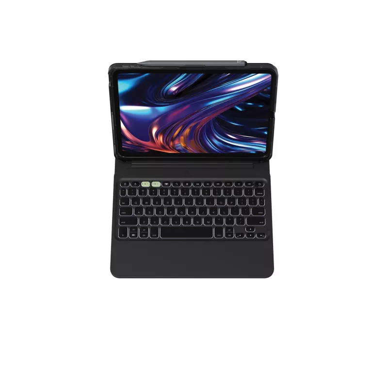 ZAGG Pro Keys 2 QWERTZ γερμανικό Bluetooth μαύρο