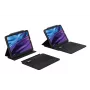 ZAGG Pro Keys 2 103414642 θήκη folio με πληκτρολόγιο για iPad Air 11 (M2/M3), QWERTZ γερμανικό, μαύρη