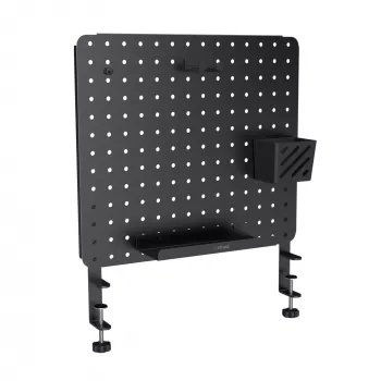 Σετ οργάνωσης γραφείου Trust GXT 724 Vesto Μαύρο 600x20x470 mm