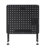 Σετ οργάνωσης γραφείου Trust GXT 724 Vesto Μαύρο 600x20x470 mm