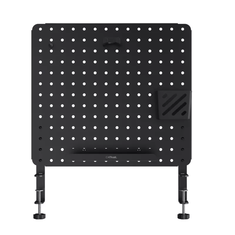 Σετ οργάνωσης γραφείου Trust GXT 724 Vesto Μαύρο 600x20x470 mm