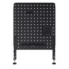 Σετ οργάνωσης γραφείου Trust GXT 724 Vesto Μαύρο 600x20x470 mm