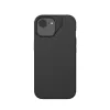 ZAGG Milan Snap θήκη για Apple iPhone 16e/15/14/13, αδιαφανής, μαύρη