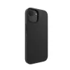 ZAGG Milan Snap θήκη για Apple iPhone 16e/15/14/13, αδιαφανής, μαύρη