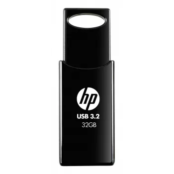 HP 712w USB stick 32 GB USB Type-A 3.2 Gen 1 (3.1 Gen 1) Μαύρο