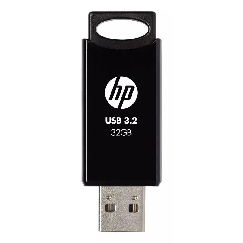 HP 712w USB stick 32 GB USB Type-A 3.2 Gen 1 (3.1 Gen 1) Μαύρο