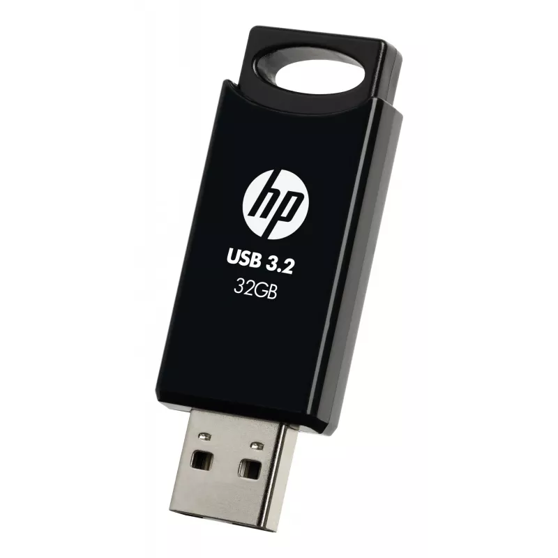 HP 712w USB stick 32 GB USB Type-A 3.2 Gen 1 (3.1 Gen 1) Μαύρο