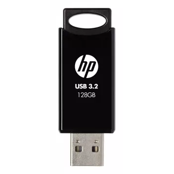 HP 712w USB flash drive 128 GB USB Type-A 3.2 Gen 1 (3.1 Gen 1) Μαύρο