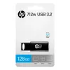 HP 712w USB flash drive 128 GB USB Type-A 3.2 Gen 1 (3.1 Gen 1) Μαύρο