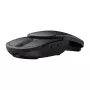 Ποντίκι TRUST Travel αμφιδέξιο RF Wireless 2400 DPI, 6 κουμπιά, μαύρο