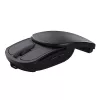 Ποντίκι TRUST Travel αμφιδέξιο RF Wireless 2400 DPI, 6 κουμπιά, μαύρο