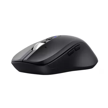 Trust 25673 Ποντίκι, Universal, Αμφιδέξιο, Bluetooth, 3200 DPI, 9 κουμπιά
