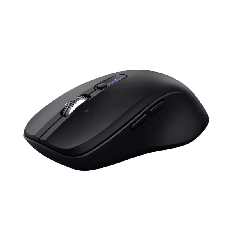 Trust 25673 Ποντίκι, Universal, Αμφιδέξιο, Bluetooth, 3200 DPI, 9 κουμπιά