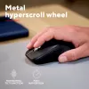 Trust 25673 Ποντίκι, Universal, Αμφιδέξιο, Bluetooth, 3200 DPI, 9 κουμπιά