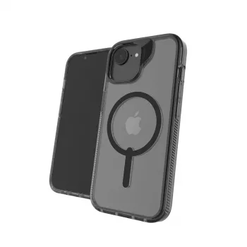 ZAGG Santa Cruz Snap θήκη για Apple iPhone 17e/16e/15/14/13, μαύρη