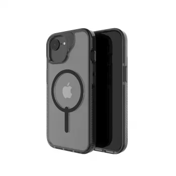 ZAGG Santa Cruz Snap θήκη για Apple iPhone 17e/16e/15/14/13, μαύρη
