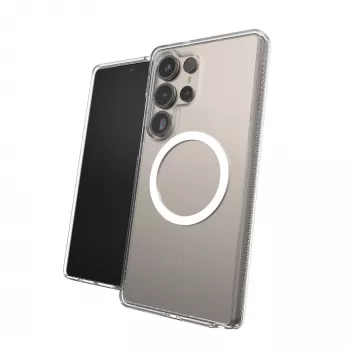 Θήκη ZAGG Samsung Galaxy S25 Ultra Διαφανές 6,9 ίντσες