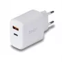 Lindy 73424 φορητός φορτιστής Universal Λευκό AC γρήγορη φόρτιση Indoor